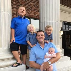 Meet your Posher, Brad